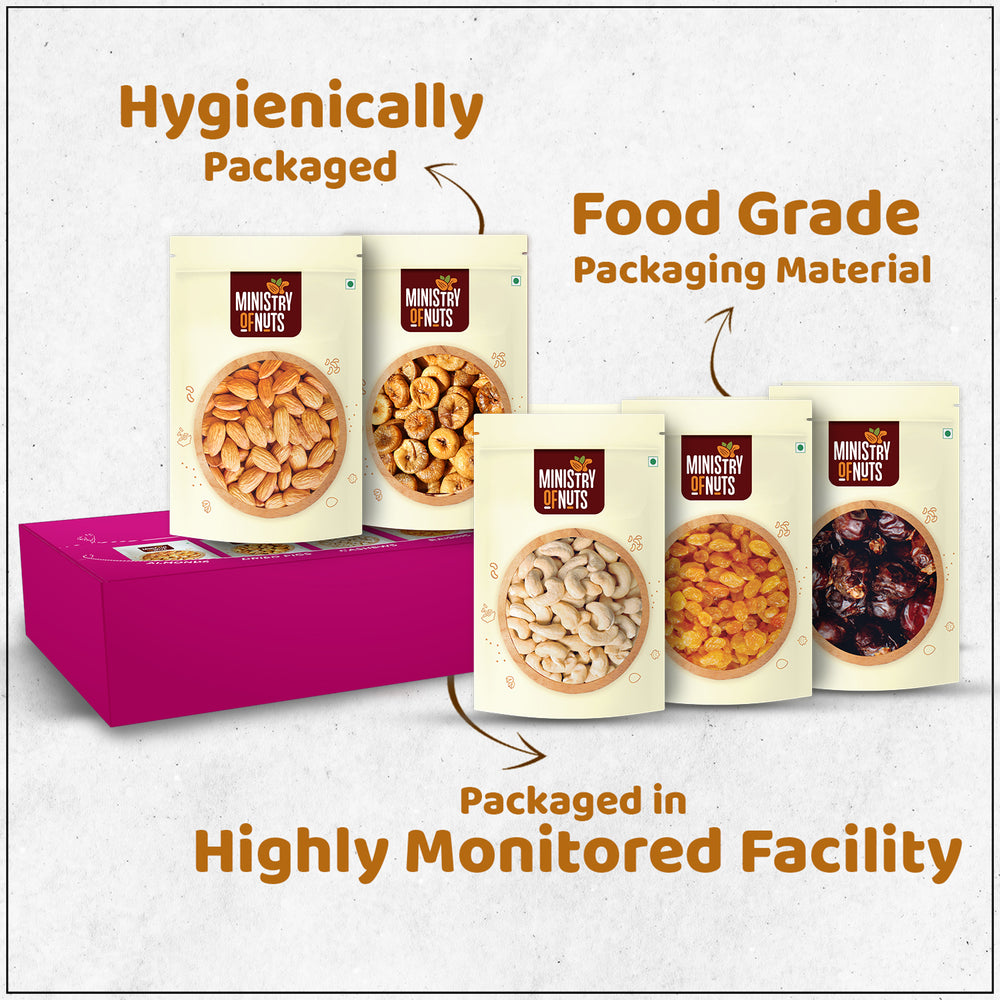 Dry Fruits For Gifting