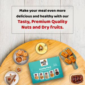 Ways To Consume Dry Fruits