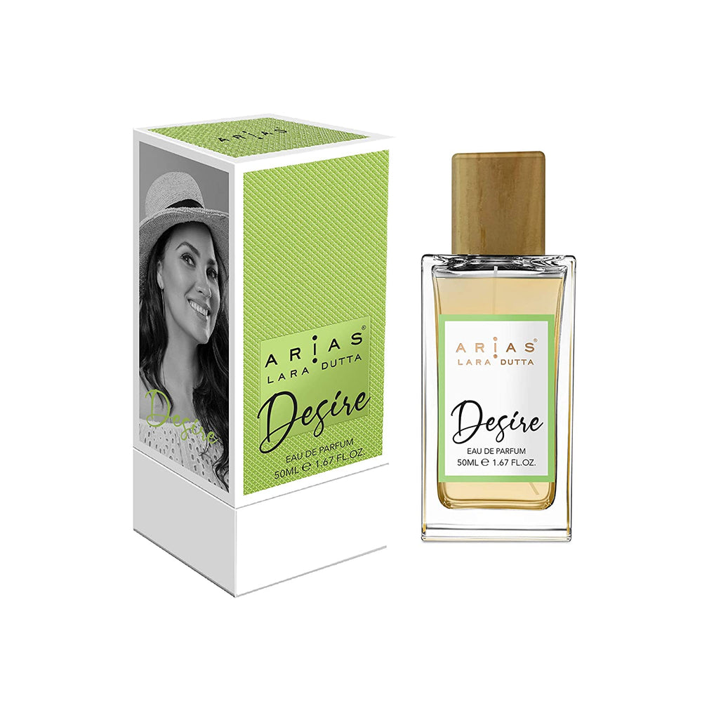 Arias Eau De Parfum Desire 50ml