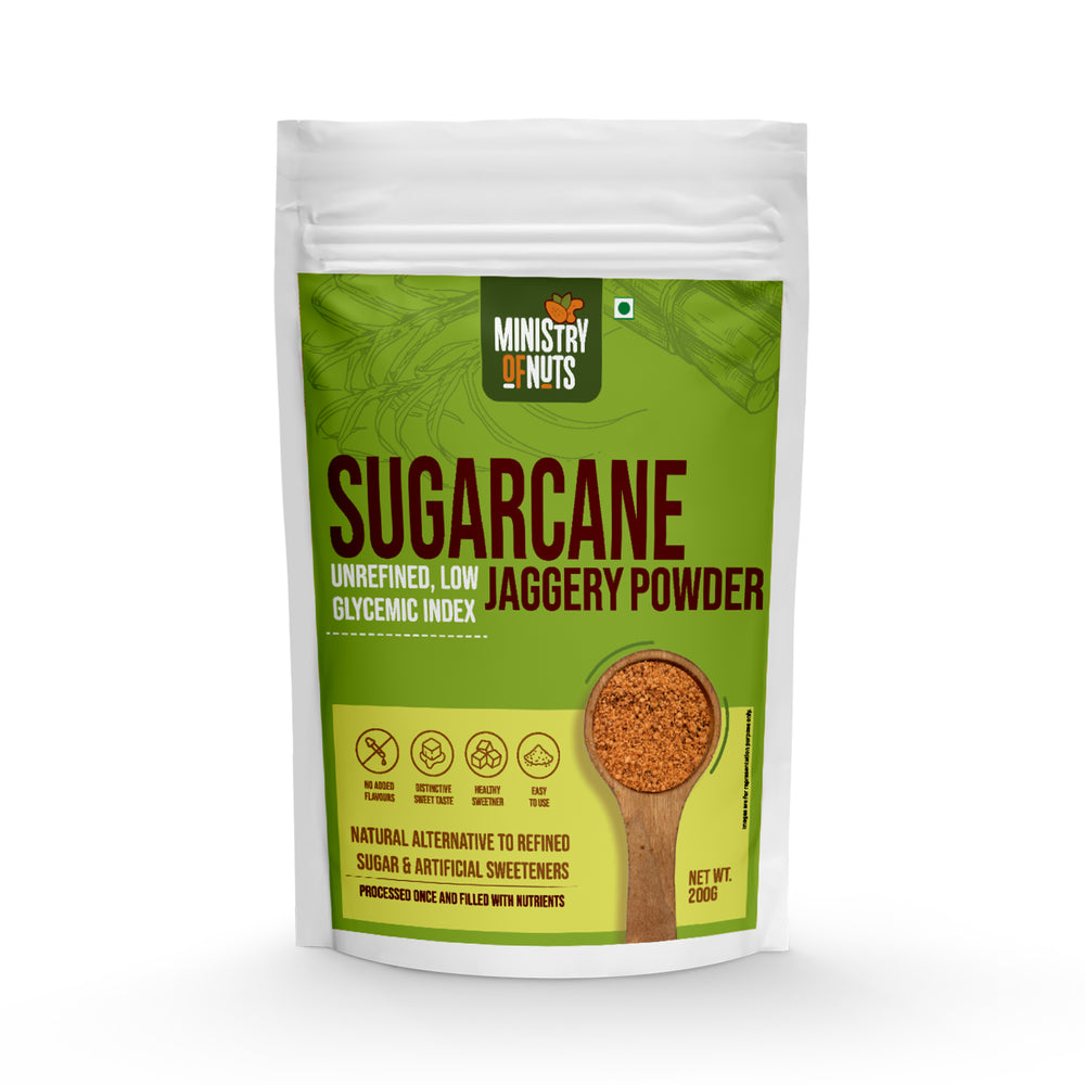 Sugarcane Jaggery Powder