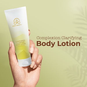 
            
                Load image into Gallery viewer, Body Mantra Complexion Clarifying Body Lotion (200ml)
            
        