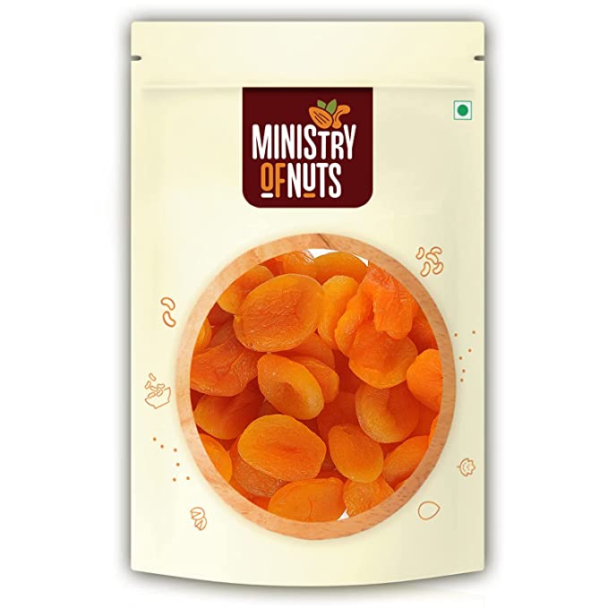 Pack of 1 Turkish Apricots (100g)
