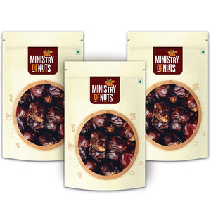 Pack of 3 Dates 600g